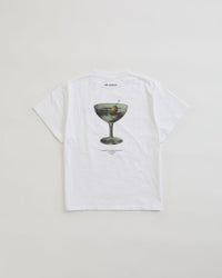 THE SHINZONE / COCKTAIL TEE 75 GREEN