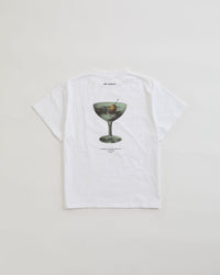THE SHINZONE / COCKTAIL TEE 75 GREEN