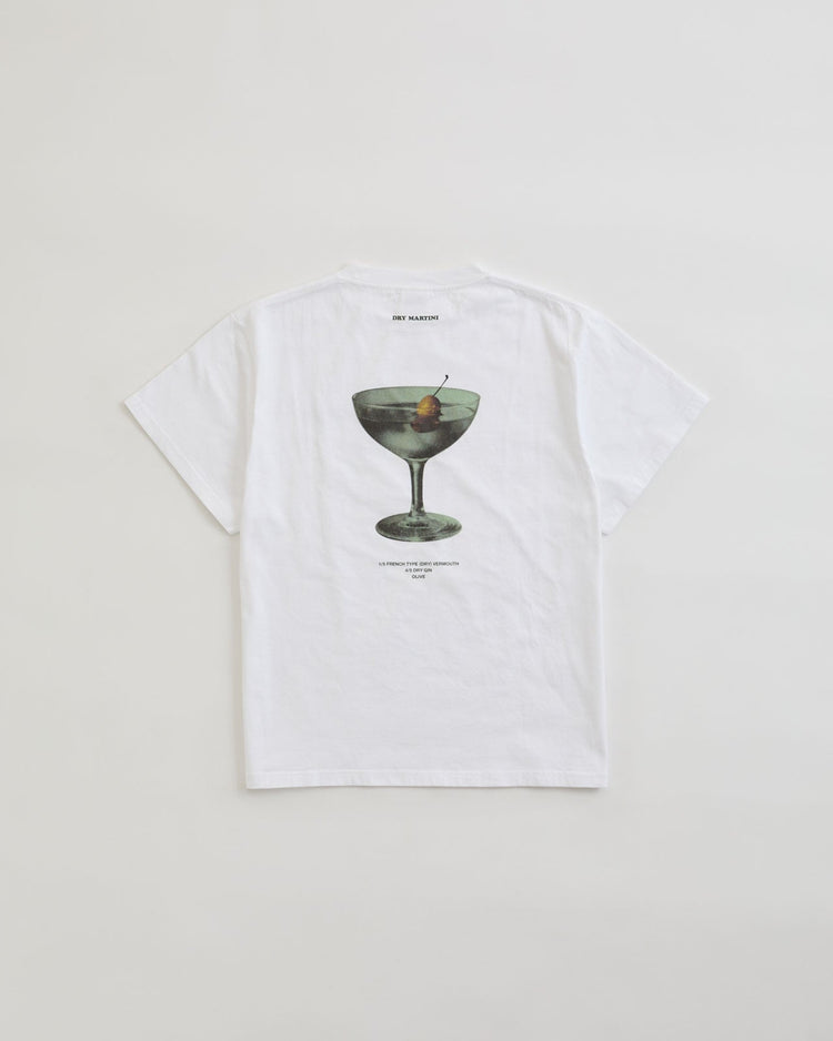 THE SHINZONE / COCKTAIL TEE 75 GREEN