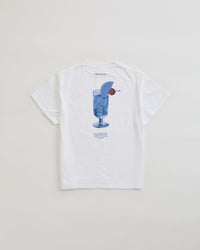 THE SHINZONE / COCKTAIL TEE 83 BLUE