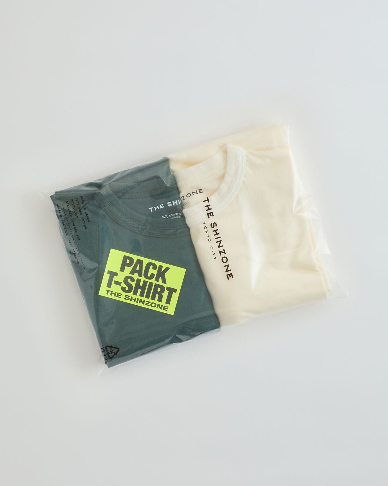 THE SHINZONE PACK TEE LIP RED 23 – CASDAY / キャスデイ (casday.jp)