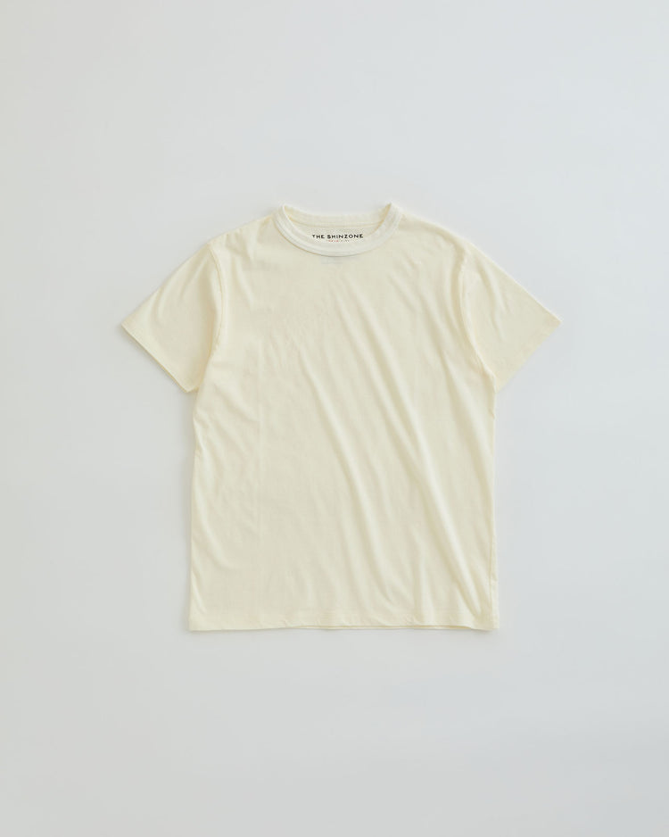 THE SHINZONE  PACK TEE MOSS GREEN 76