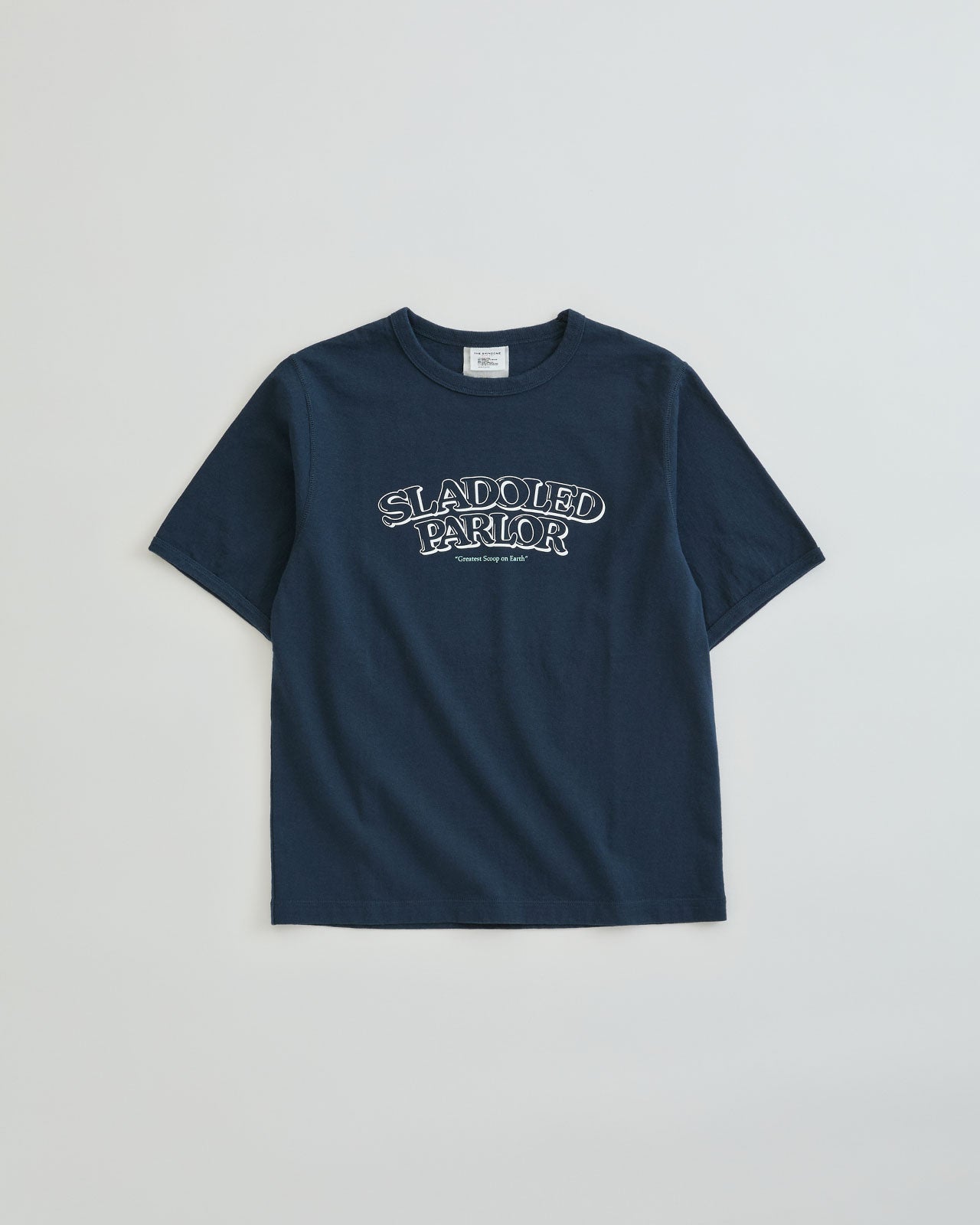 THE SHINZONE JAZZ CONCERT TEE 06 GRAY – CASDAY / キャスデイ