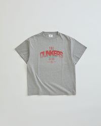 THE SHINZONE  BASKETBALL TEAM TEE 06 GRAY