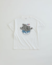 THE SHINZONE BOATIES TOUR TEE WHITE 01