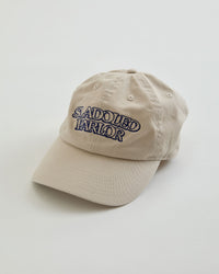 THE SHINZONE  SLADOLED PARLOR CAP 02 ECRU