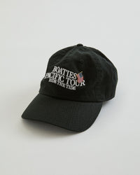 THE SHINZONE BOATIES TOUR CAP 07 BLACK