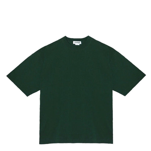 FITFOR/ WIDE BOX HALF SLEEVE TEE 205