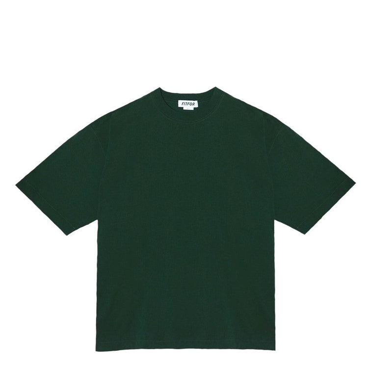 FITFOR/ WIDE BOX HALF SLEEVE TEE 205 
