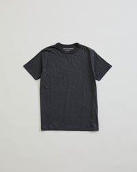 THE SHINZONE / PACK TEE 05 C.GRAY/RED BORDER