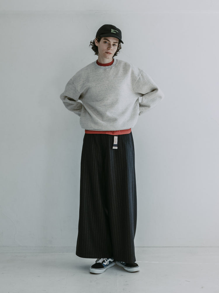 MEYAME  LIGHT BELT BLACK