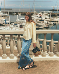 THE SHINZONE HUDSON DENIM PANTS