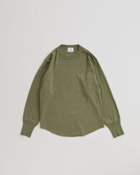 THE SHINZONE MILITARY PULLOVER 62 KHAKI