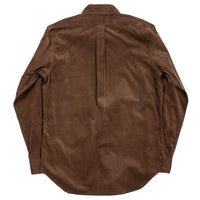 WORKERS Modified BD, Corduroy, Brown