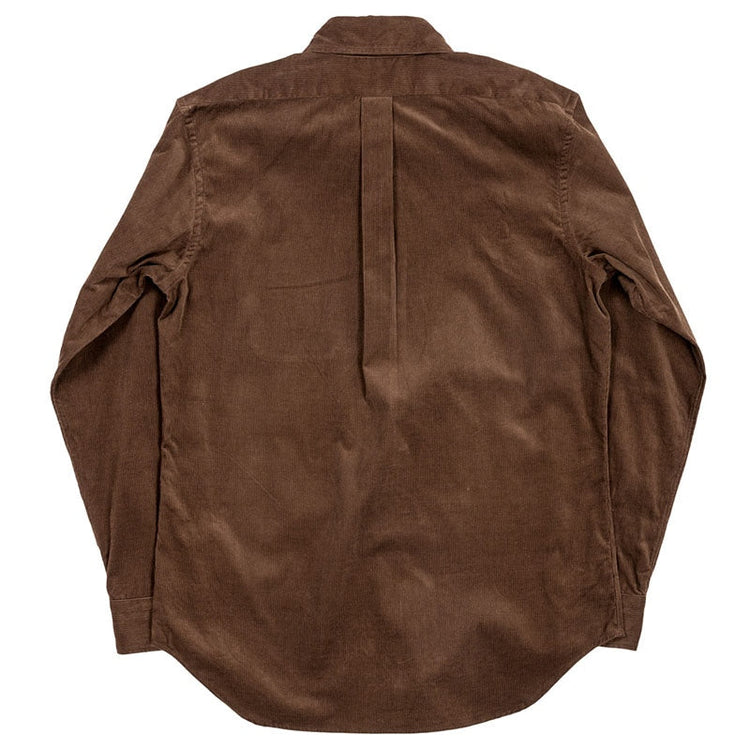WORKERS Modified BD, Corduroy, Brown
