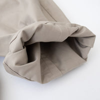 RINEN   16/1チノ オーバルパンツ R47602 グレー