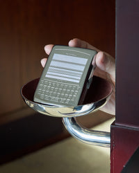 HIDAKA/ PORTABLE ASHTRAY / HI-LITE BLUE