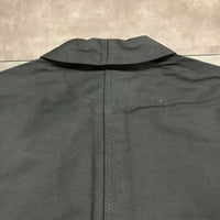 Le Sans Pareil/ CMS TRADITIONAL COVERALL BLACK