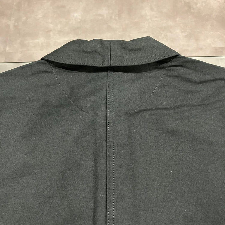 Le Sans Pareil/ CMS TRADITIONAL COVERALL BLACK