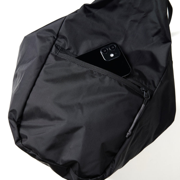 BAICYCLON by bagjack / SHOULDER BAG-BCL-28 BLACK1