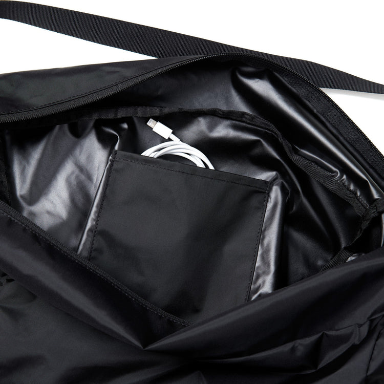 BAICYCLON by bagjack / SHOULDER BAG-BCL-28 BLACK1