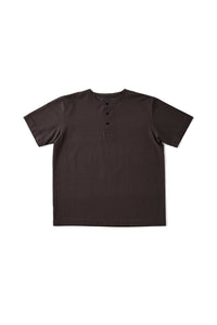 OLD JOE BRAND   TUBE TEE (Henry-Neck) 261OJ-CT07 ONYX