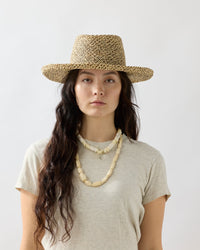 La Maison de Lyllis / HATKEEPER WHITE SHELL
