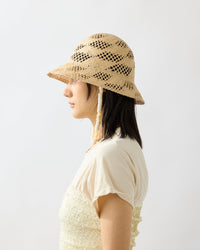 La Maison de Lyllis / HATKEEPER WHITE SHELL