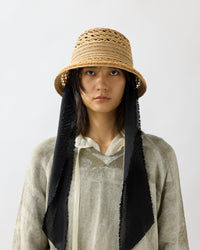 La Maison de Lyllis / CLOCHE SCARF NATURAL