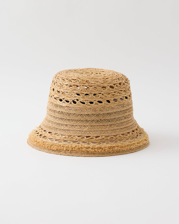 La Maison de Lyllis / CLOCHE SCARF NATURAL