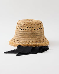 La Maison de Lyllis / CLOCHE SCARF NATURAL