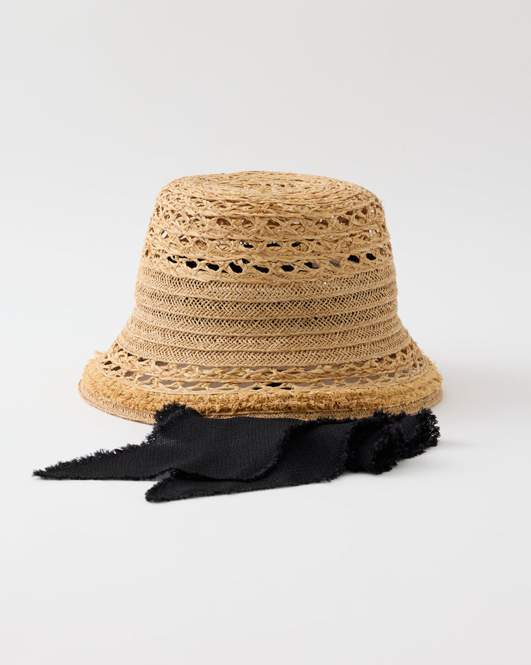 La Maison de Lyllis / CLOCHE SCARF NATURAL