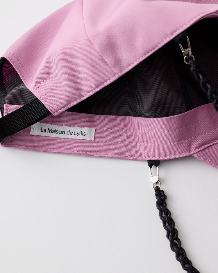 La Maison de Lyllis / MOUNTAIN CAP PINK