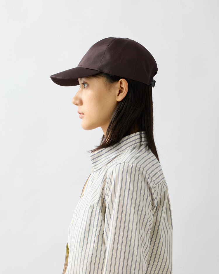 La Maison de Lyllis / MOUNTAIN CAP BROWN
