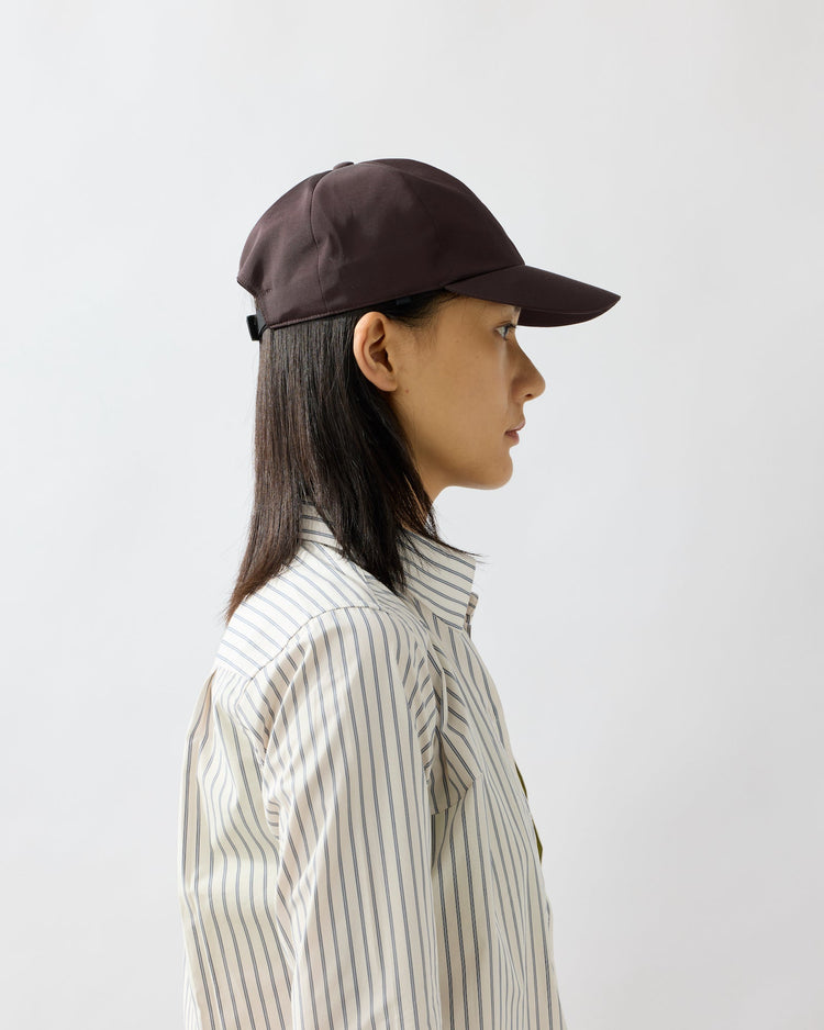 La Maison de Lyllis / MOUNTAIN CAP BROWN