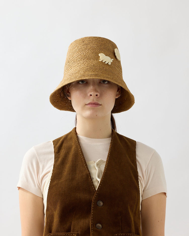 La Maison de Lyllis / BASKET SUNBURN