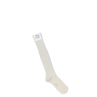 Riprap/ NZ MERINO LONGHOSE　WHITE