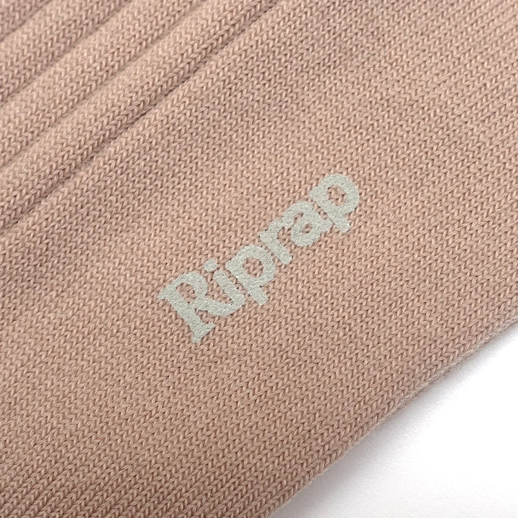 Riprap/ NZ MERINO LONGHOSE　WHITE