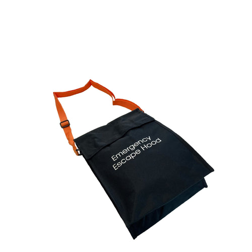 MILITARY DEAD STOCK / EMERGENCY ESCAPE HOOD　Bag