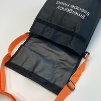 MILITARY DEAD STOCK / EMERGENCY ESCAPE HOOD　Bag