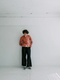 MEYAME FLUFFY PULLOVER / CARDIGAN OLIVE