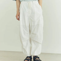 ARMY TWILL / Nylon OX Cargo Pants