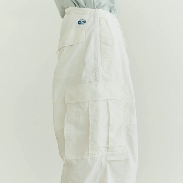 ARMY TWILL / Nylon OX Cargo Pants