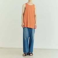 ARMY TWILL / LIGHT HONEYCOMB TANK TOP 