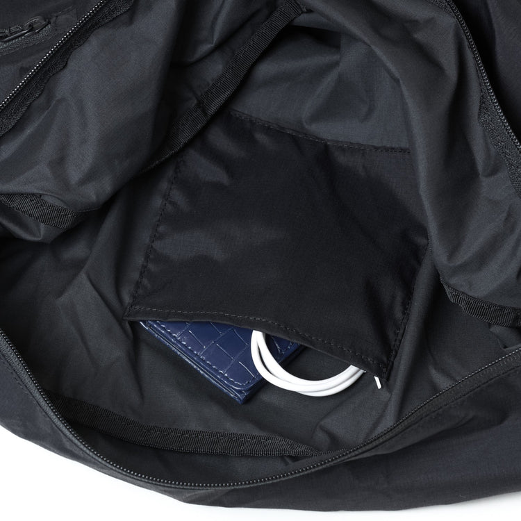 BAICYCLON by bagjack / SHOULDER BAG-BCL-28 BLACK2