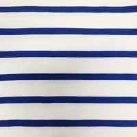 MONT KEMMEL/  パネルボーダー長袖バスクTシャツ