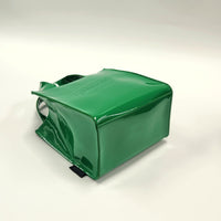 OUTDOOR PRODUCTS/  TECOPA エナメルトートバッグ