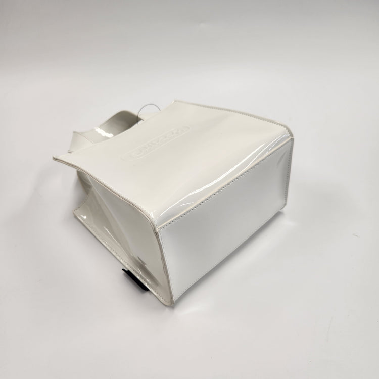 OUTDOOR PRODUCTS/  TECOPA エナメルトートバッグ