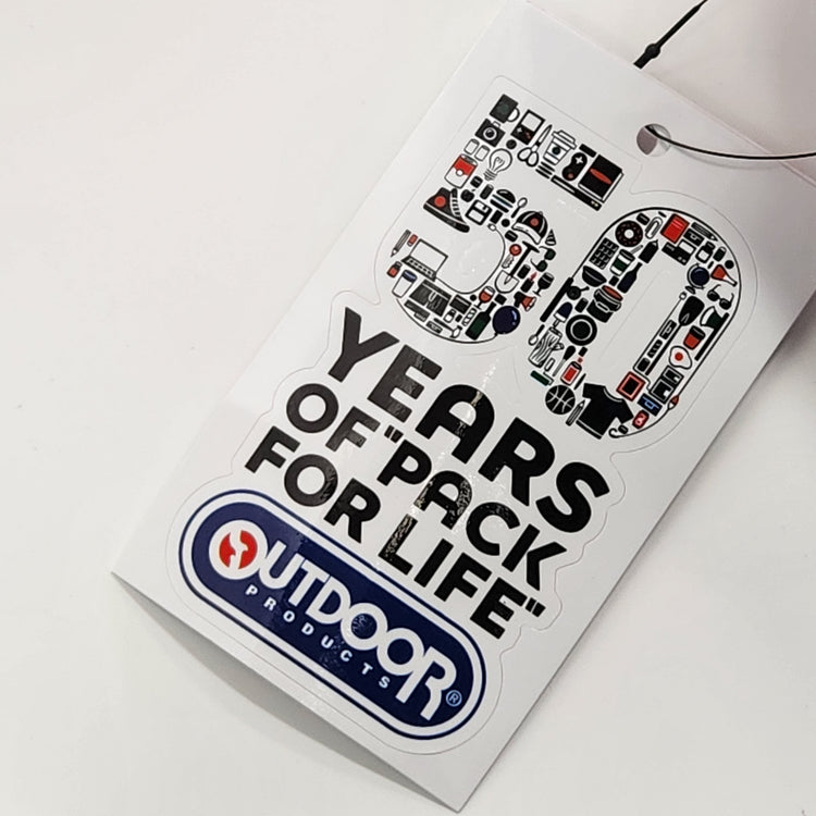 OUTDOOR PRODUCTS/  TECOPA エナメルトートバッグ