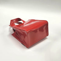 OUTDOOR PRODUCTS/  TECOPA エナメルトートバッグ